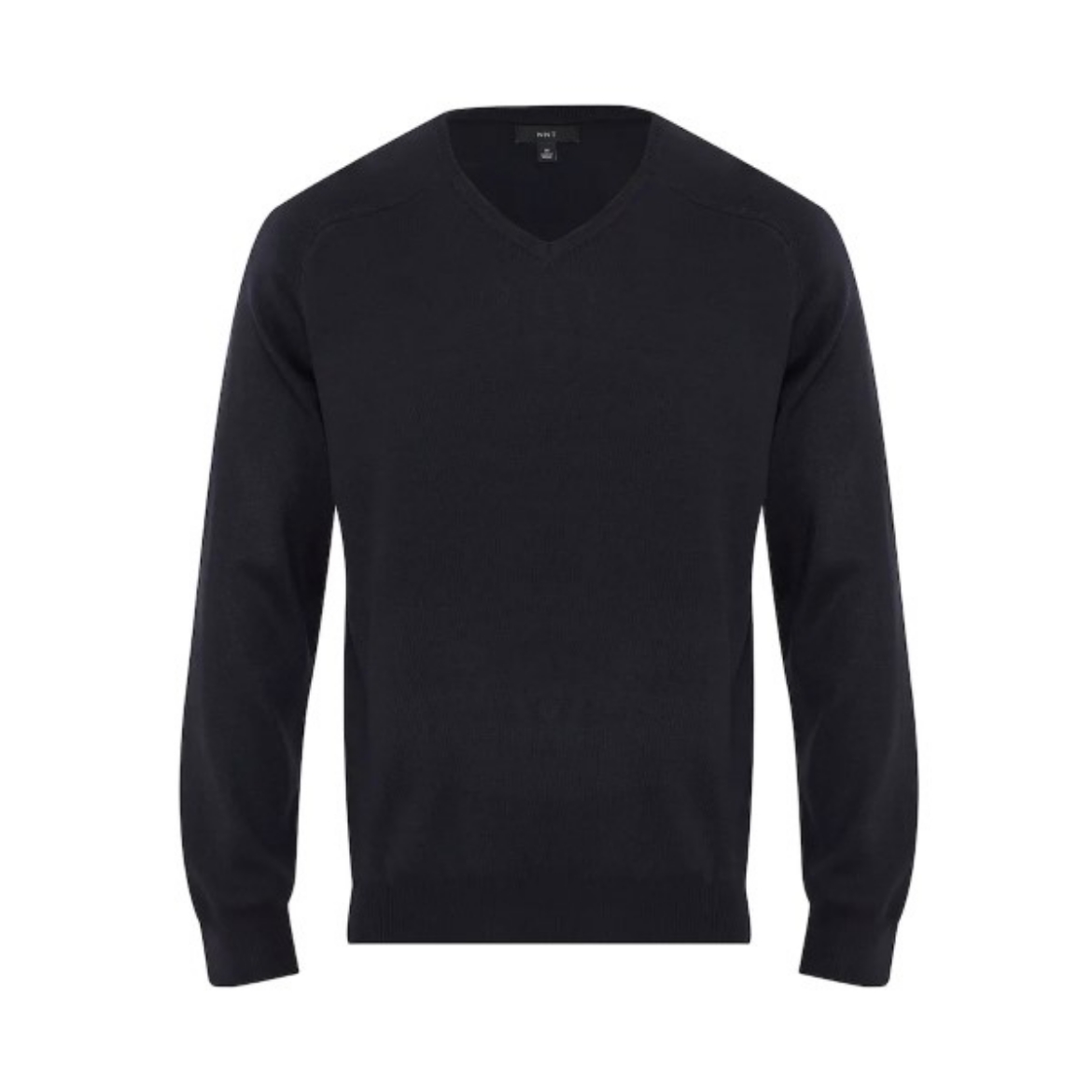 Picture of NNT Mens Wool Rich V-Neck Sweater